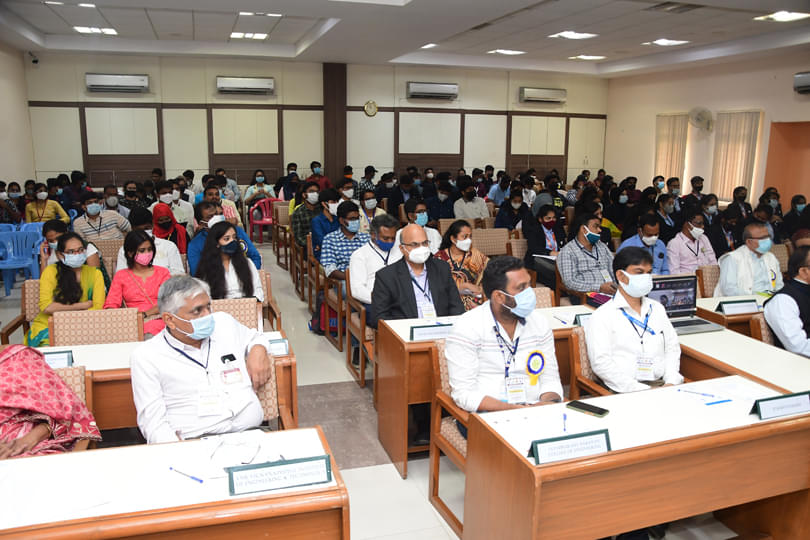 Engineering Staff College of India Hyderabad Activities photo 13